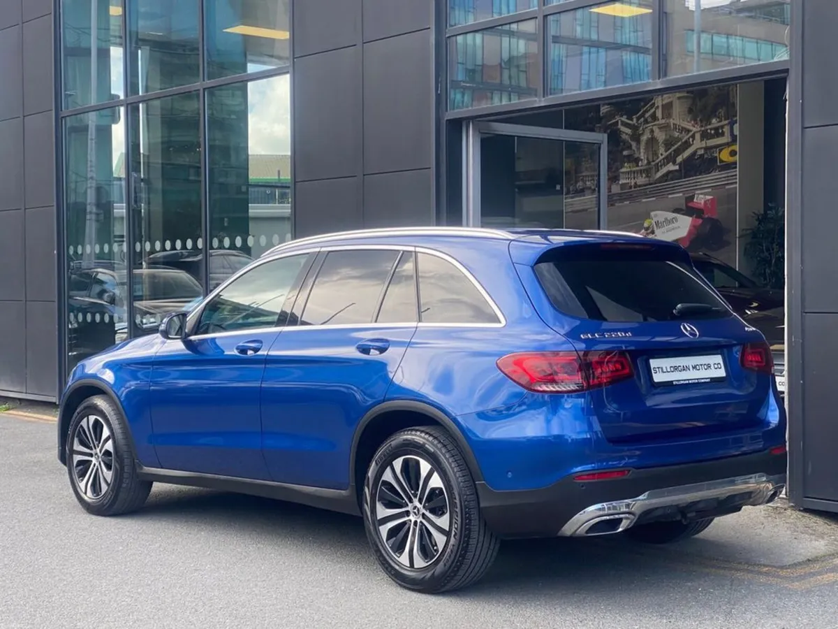 Mercedes-Benz GLC GLC 220d 4-Matic Auto - Image 5