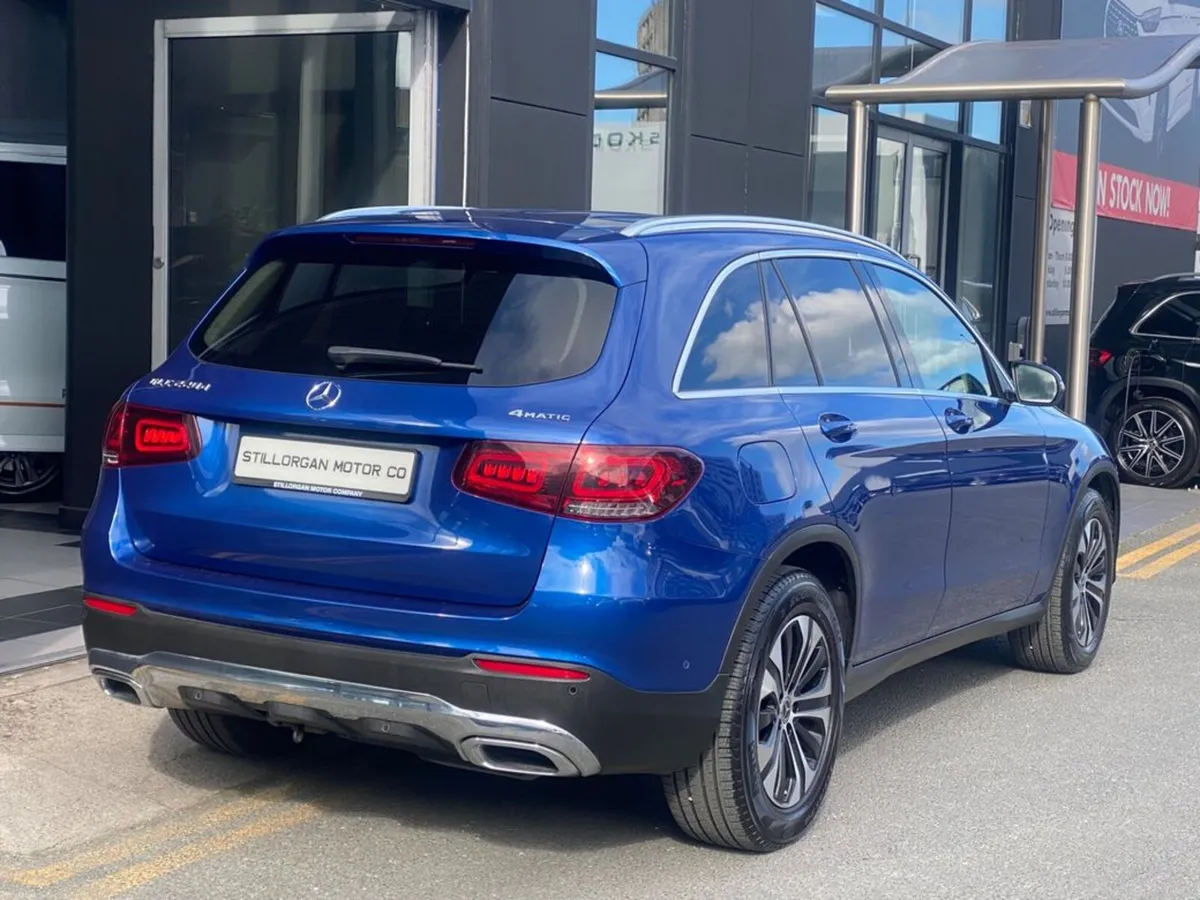 Mercedes-Benz GLC GLC 220d 4-Matic Auto - Image 6