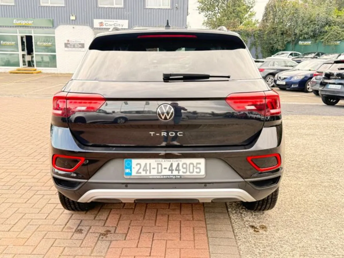 Volkswagen T-Roc Spec ED 1.0tsi M6F 116HP - Image 6
