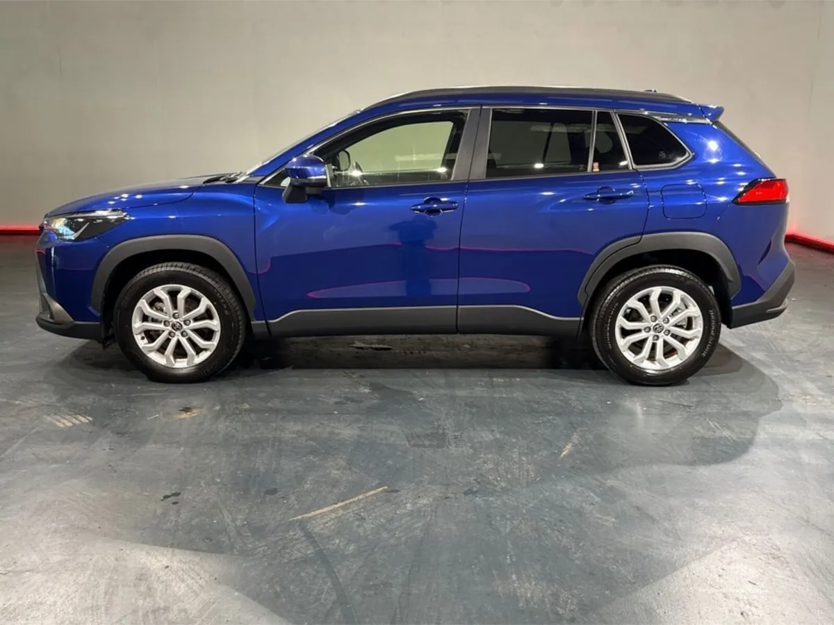 Toyota Corolla Cross 1.8 HYBRID AUTOMATIC SUV - FA - Image 6