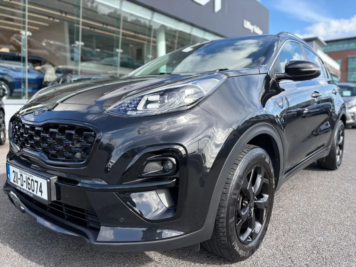 Kia Sportage 1.6 K3 Manual - Image 1
