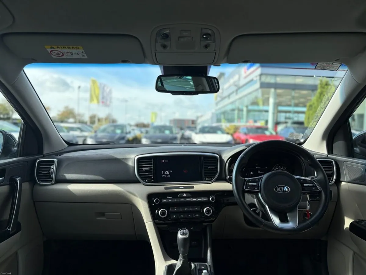 Kia Sportage 1.6 K3 Manual - Image 6