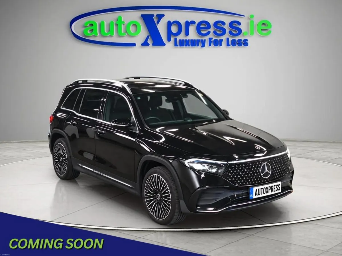 Mercedes-Benz EQB 250+ AMG LINE, 7 SEATS, Ultra Lo - Image 1