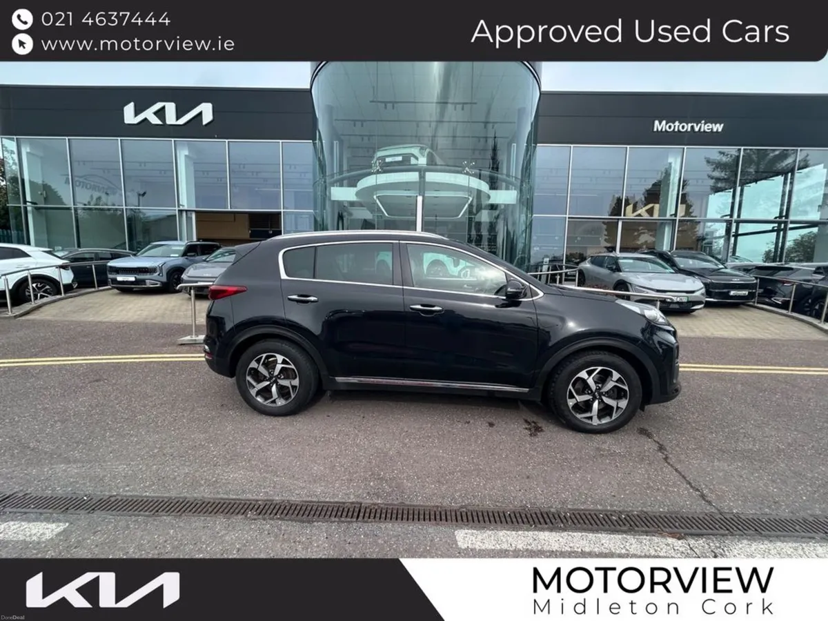 Kia Sportage K3 SR HP MY21 5DR - Image 1