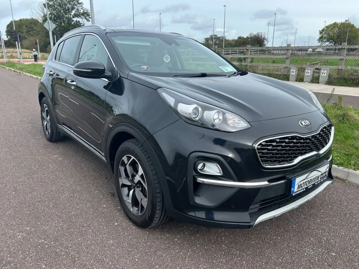 Kia Sportage K3 SR HP MY21 5DR - Image 3