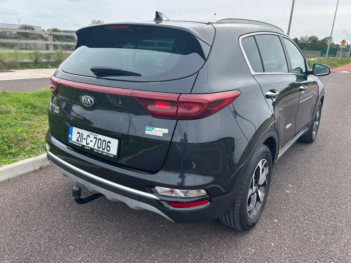 Kia Sportage K3 SR HP MY21 5DR - Image 6