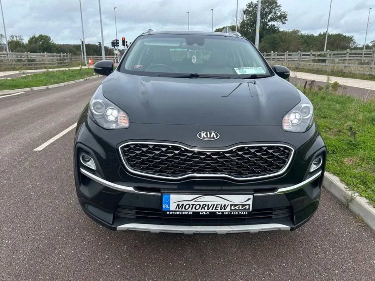Kia Sportage K3 SR HP MY21 5DR - Image 4