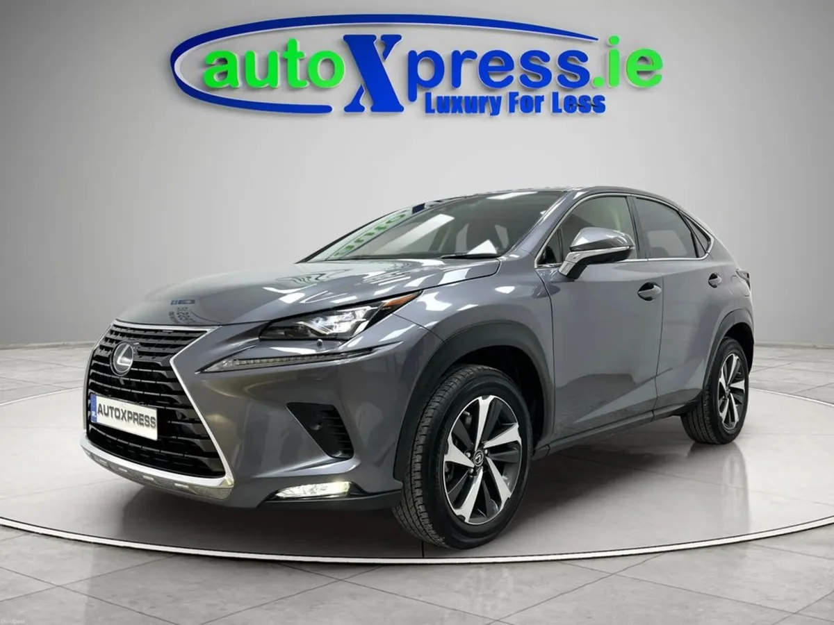 Lexus NX 2.5 Hybrid, Exclusive, Automatic - Image 5