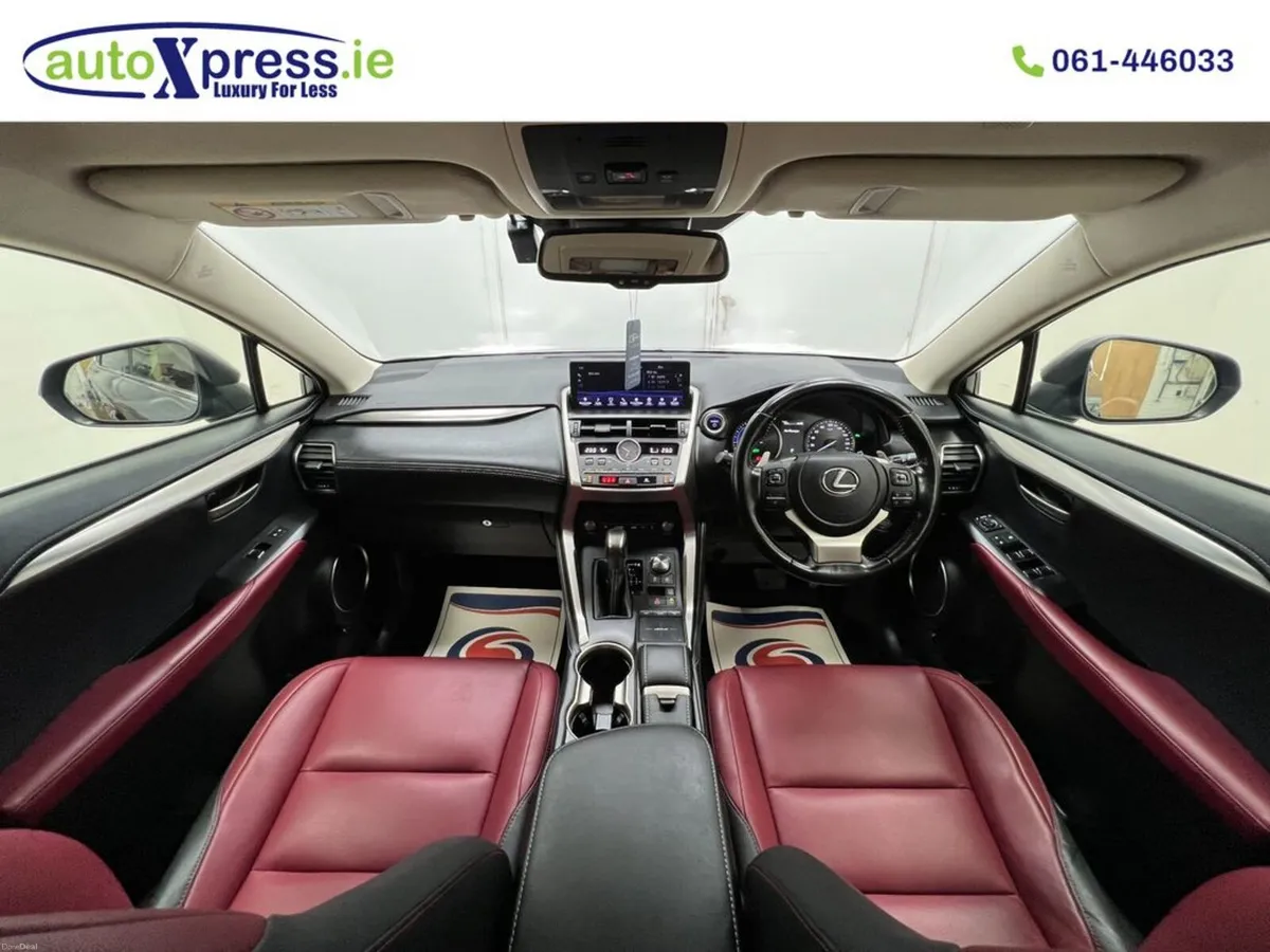 Lexus NX 2.5 Hybrid, Exclusive, Automatic - Image 2