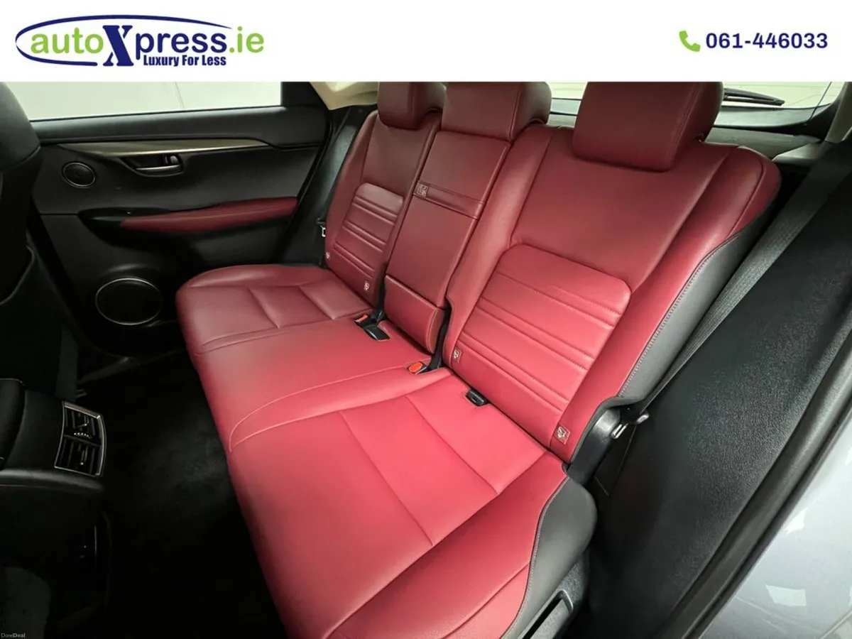Lexus NX 2.5 Hybrid, Exclusive, Automatic - Image 6