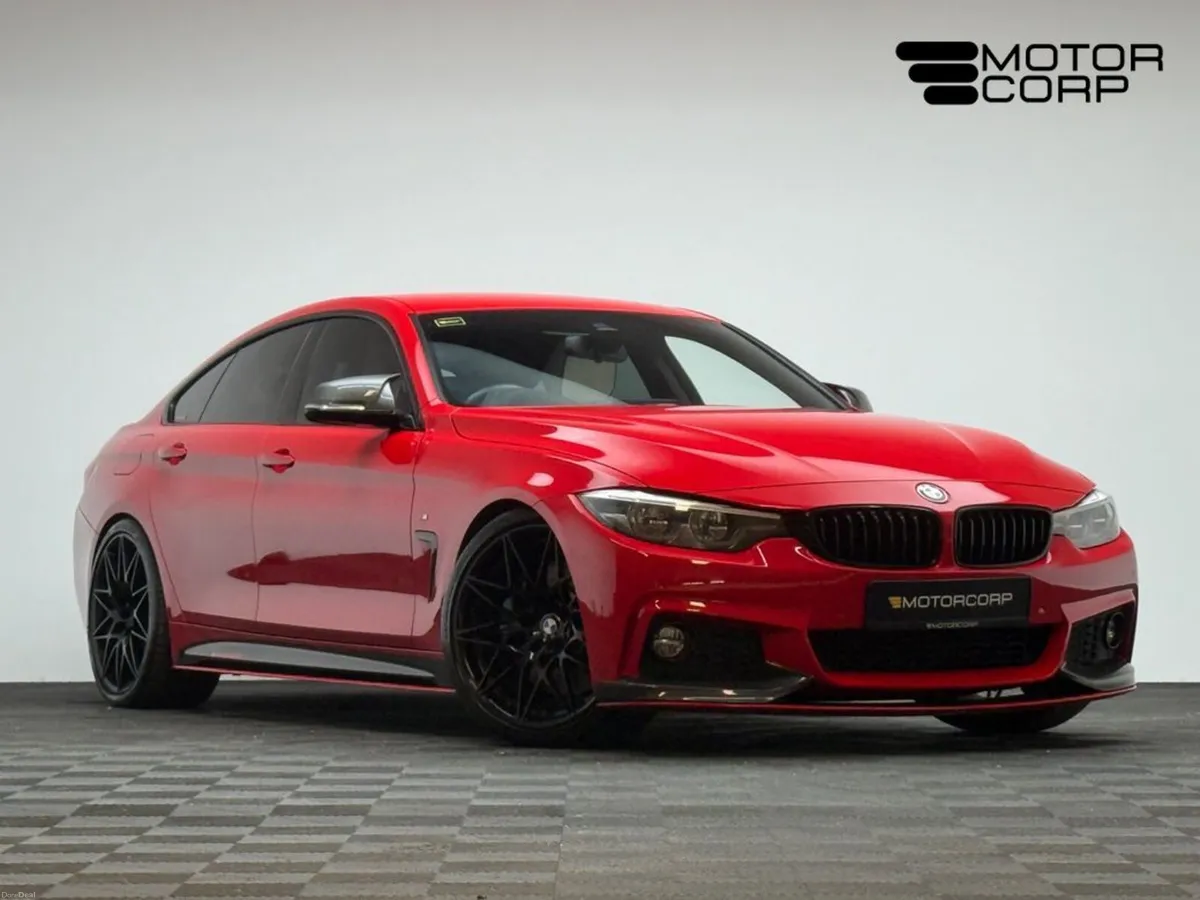 BMW 4-Series 440i M SPORT GRAN COUPE 3.0 322HP - Image 1
