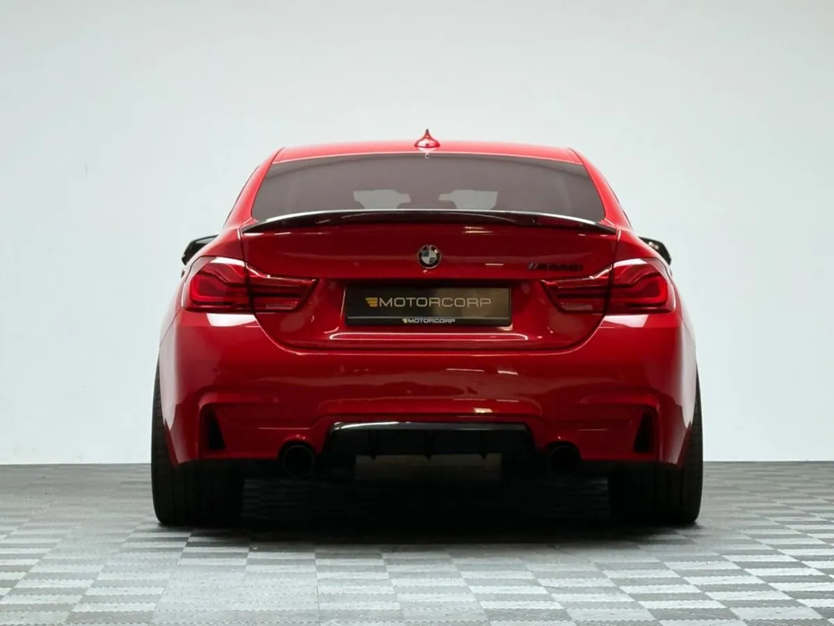 BMW 4-Series 440i M SPORT GRAN COUPE 3.0 322HP - Image 6