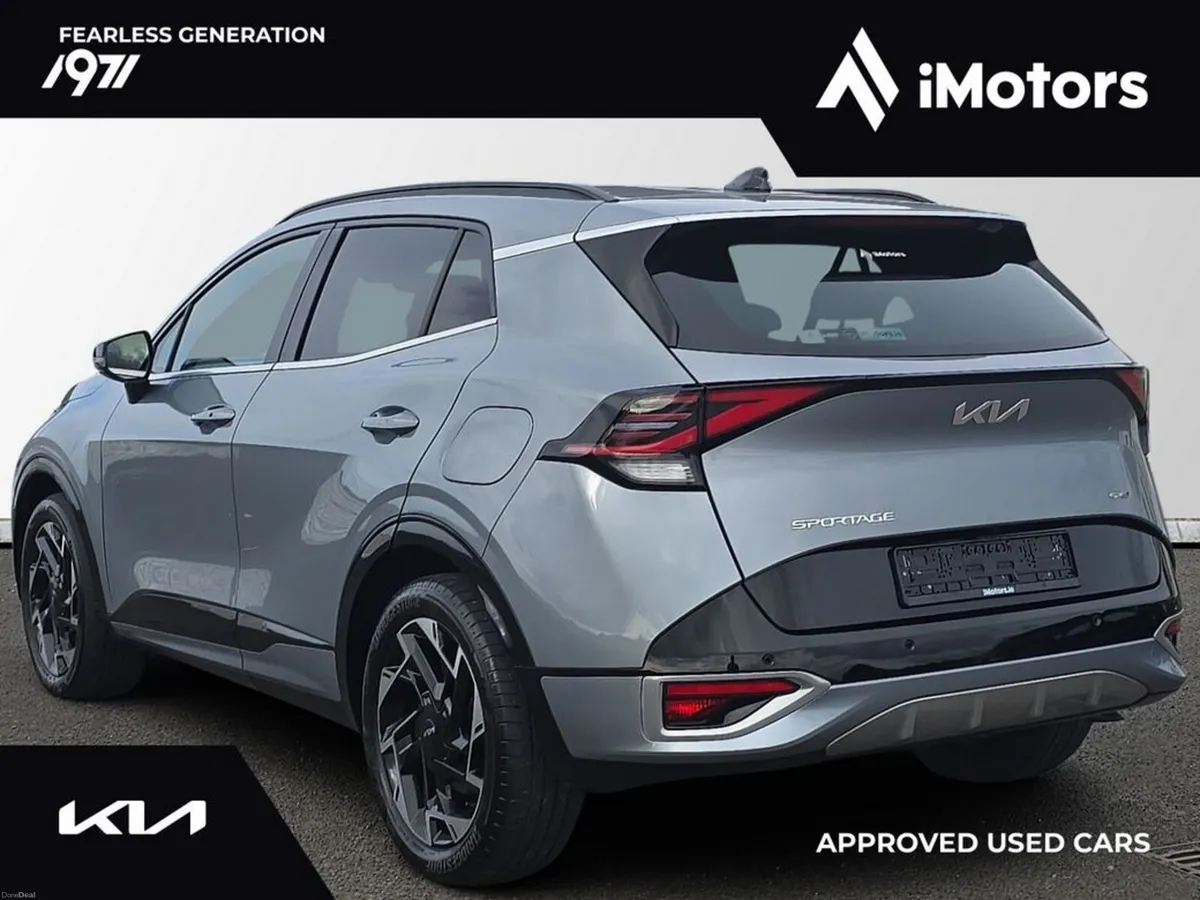 Kia Sportage GT-LINE - Image 2
