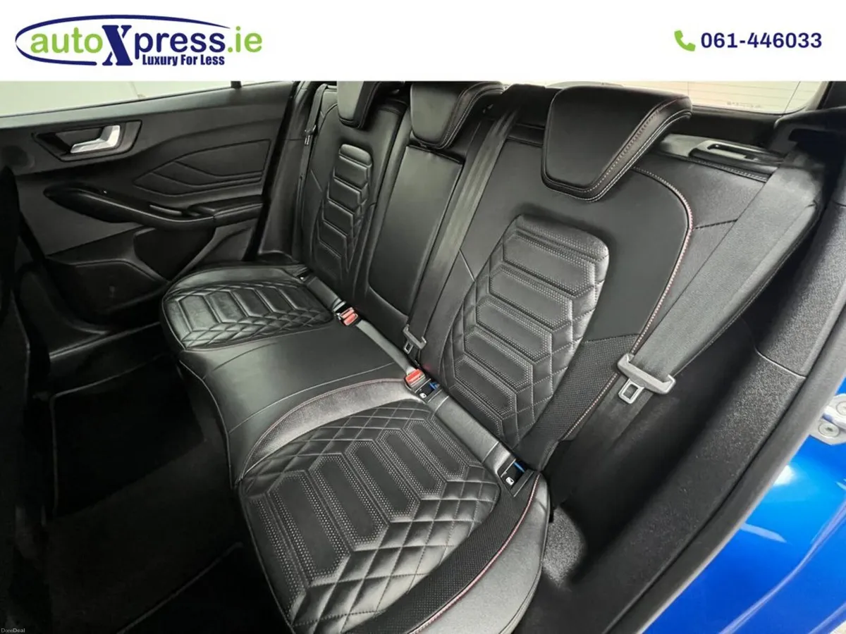 Ford Focus 1.0 ST line Vignale, Low mileage, Manua - Image 4