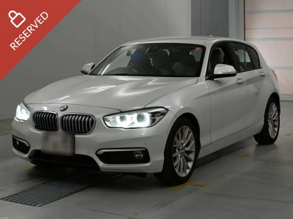 BMW 1-Series 118D **Deposit Taken** - Image 1