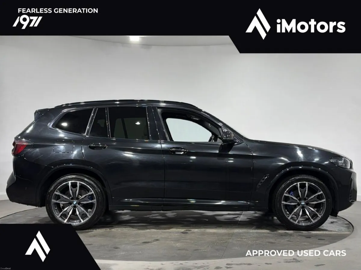 BMW X3 XDRIVE M-SPORT PRO - Image 2