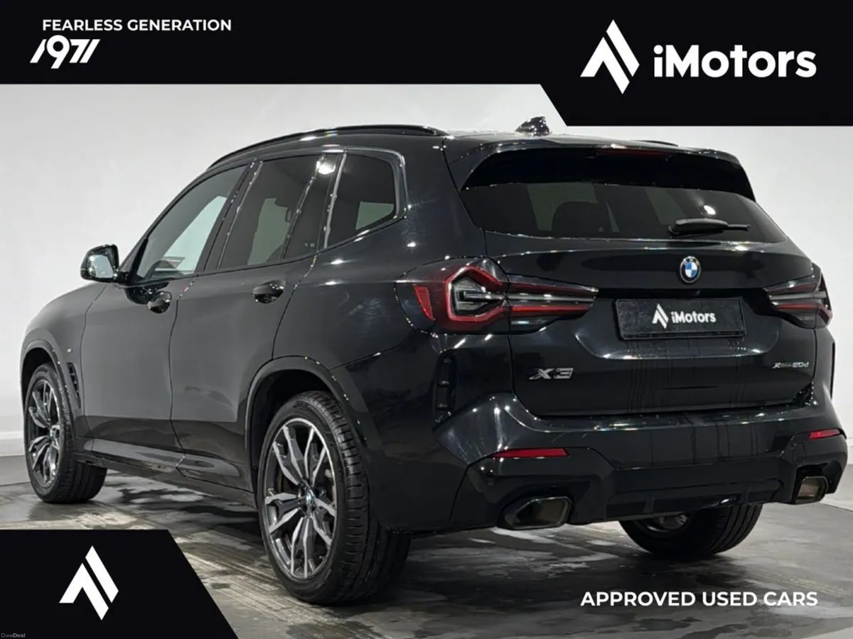 BMW X3 XDRIVE M-SPORT PRO - Image 6