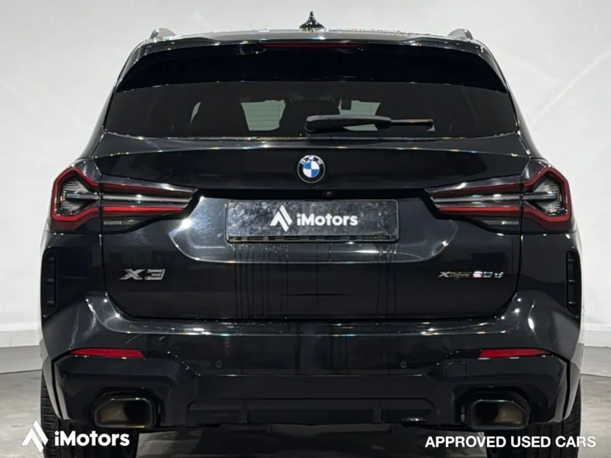 BMW X3 XDRIVE M-SPORT PRO - Image 4