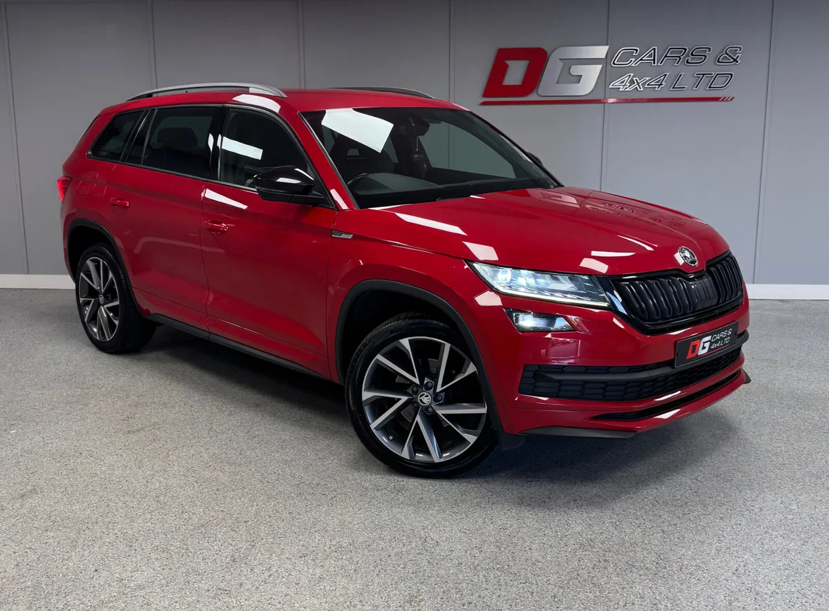 2018 Skoda Kodiaq 2.0 TDI Sportline Auto 7 Seater - Image 1