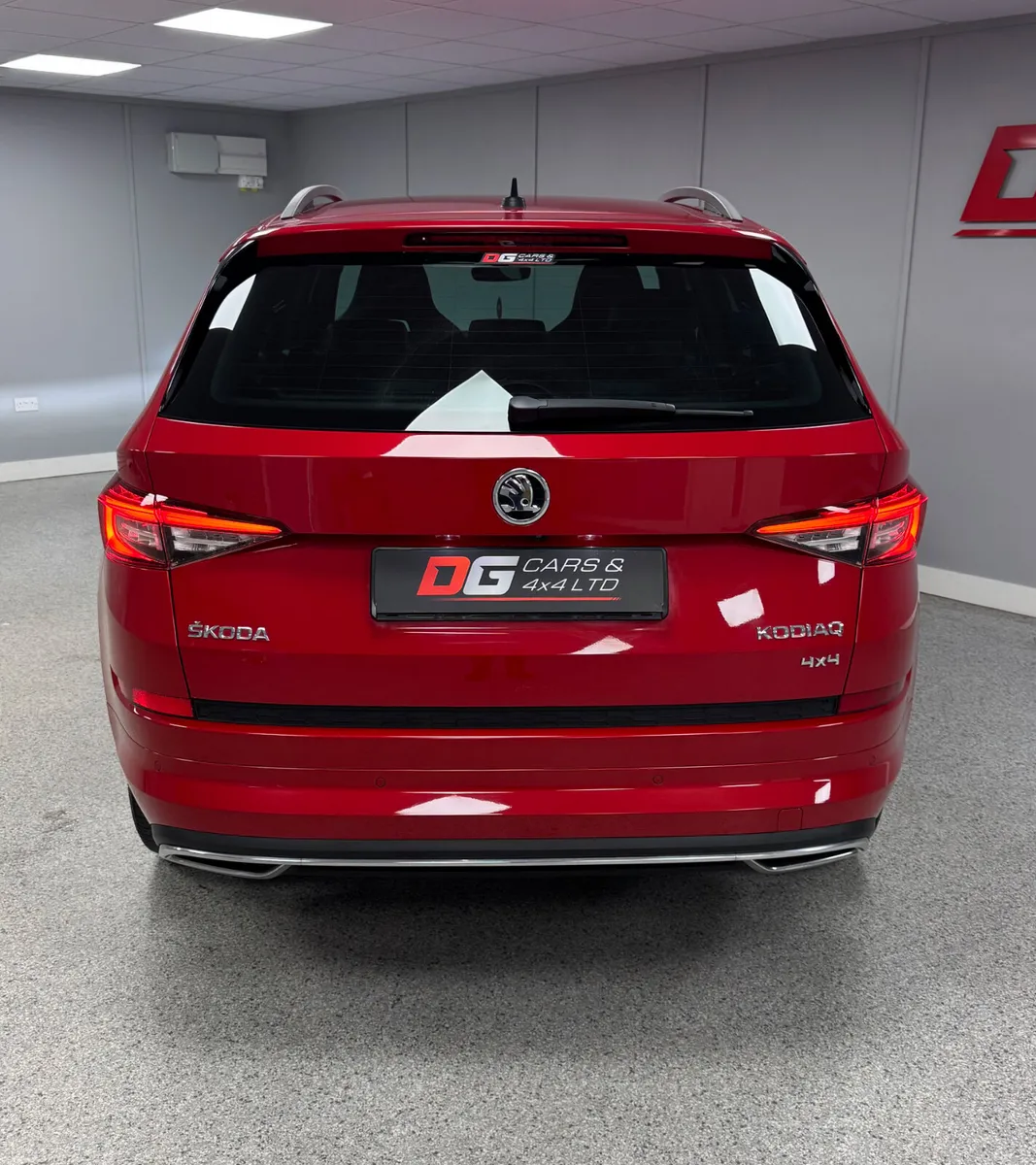 2018 Skoda Kodiaq 2.0 TDI Sportline Auto 7 Seater - Image 6