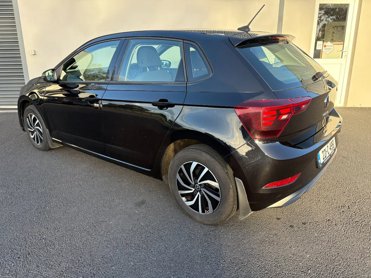 221 Volkswagen Polo Life 1.0 TSI 95HP - Image 3