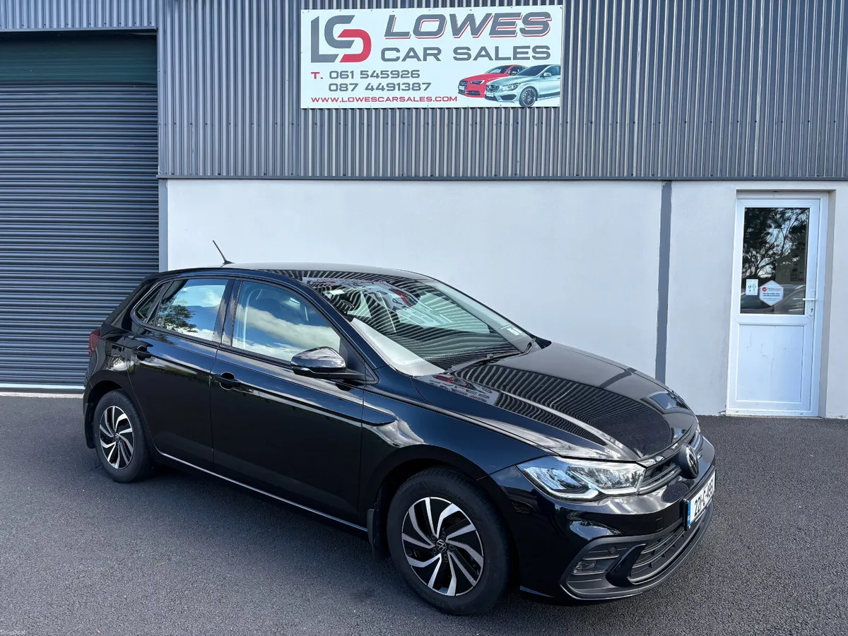 221 Volkswagen Polo Life 1.0 TSI 95HP - Image 1