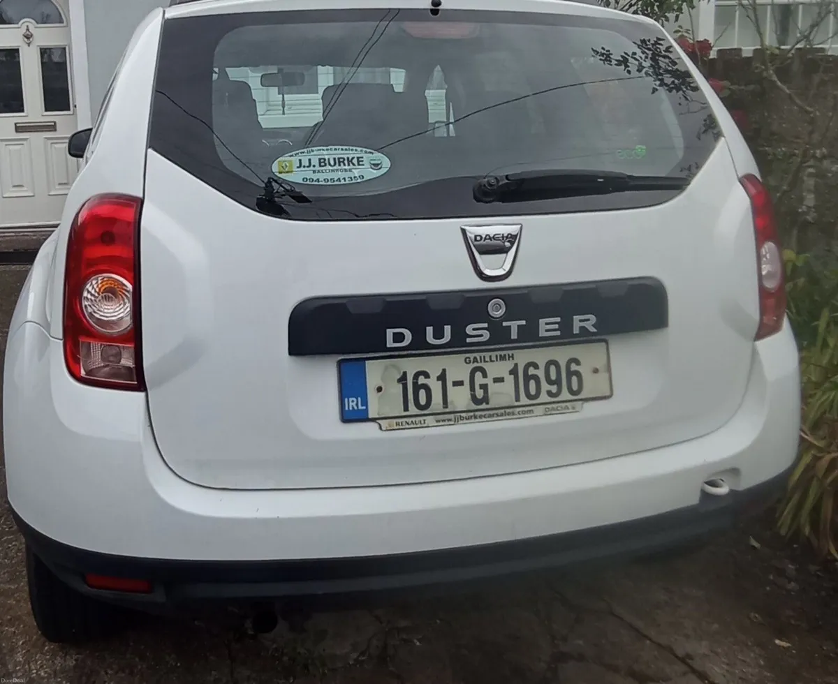 Dacia Duster 2016 - Image 4