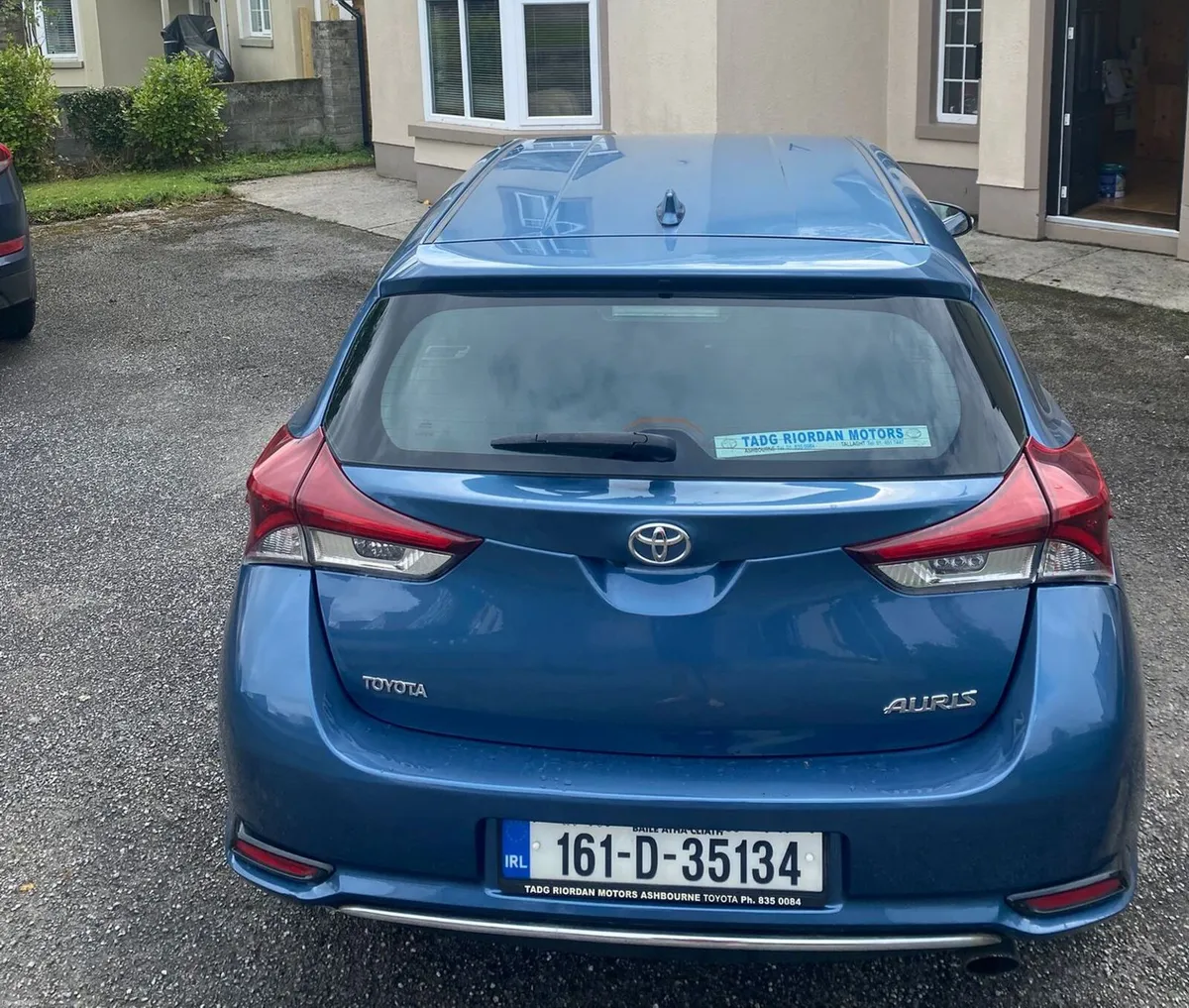 Toyota Auris 2016 - Image 3