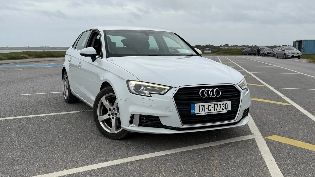 2017 Audi A3 Hatchback - Image 1
