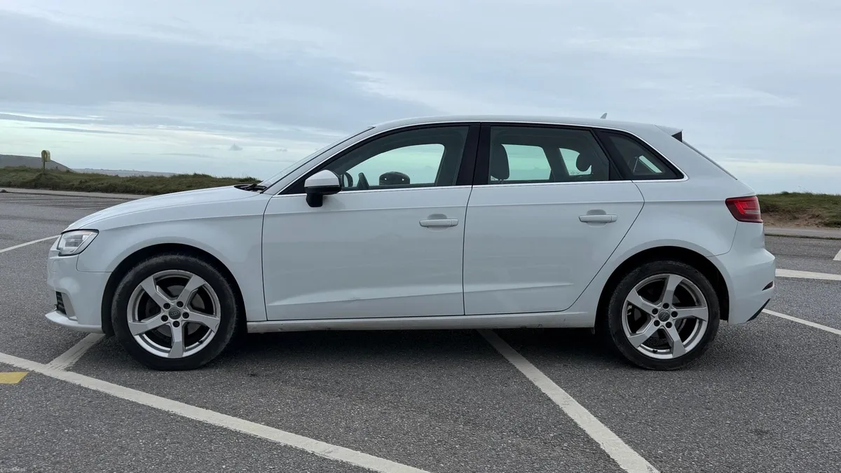 2017 Audi A3 Hatchback - Image 3