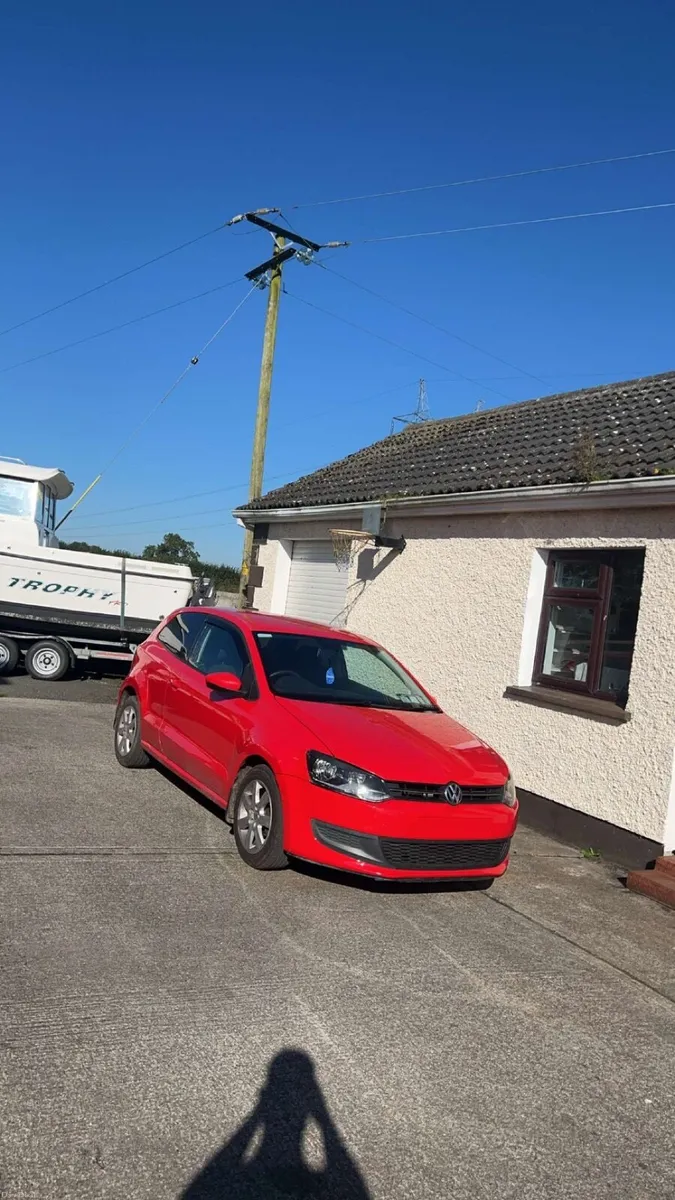Volkswagen Polo 2011 - Image 1