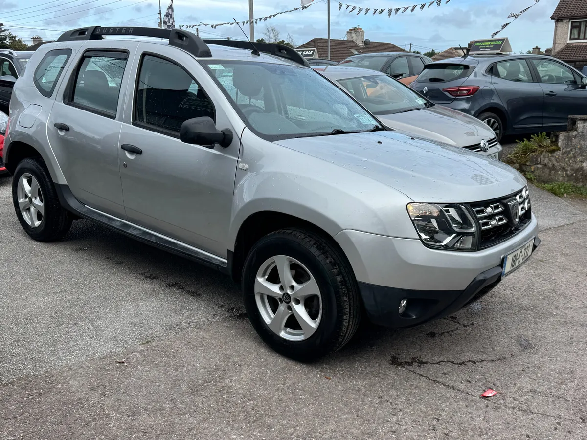 Dacia Duster only 44000 kms - Image 3