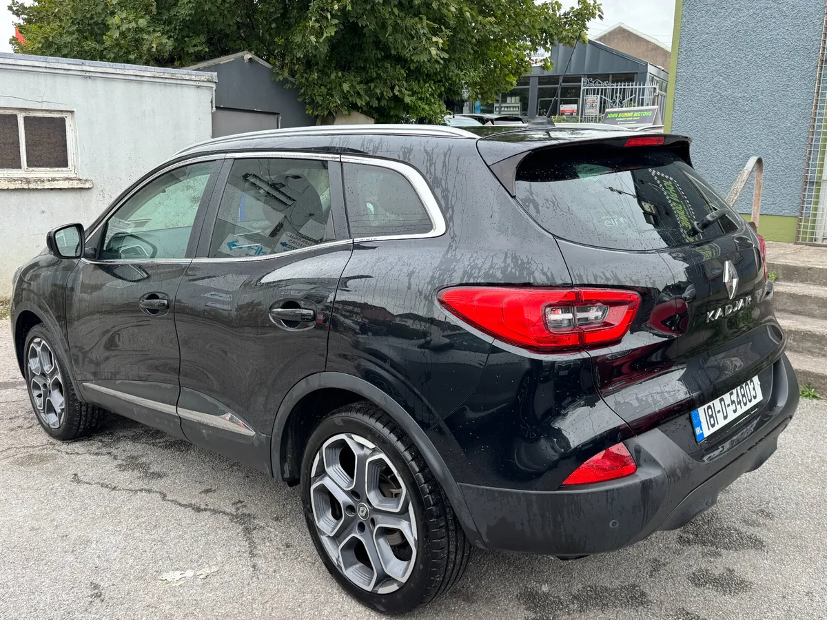 Renault Kadjar Petrol, high driving position - Image 4