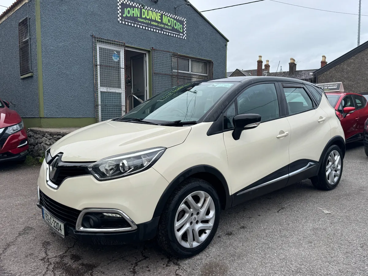 Renault Captur High spec - Image 5