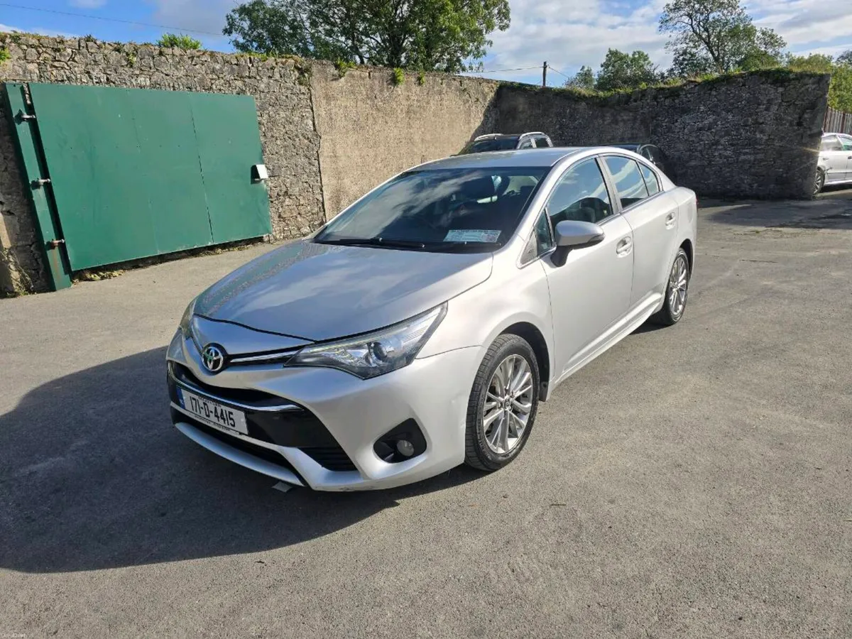Toyota avensis luna 1.6d4d - Image 3