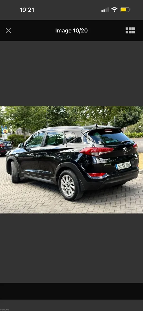 Hyundai Tucson 2016 - Image 1