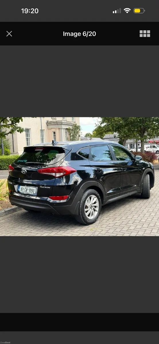 Hyundai Tucson 2016 - Image 4