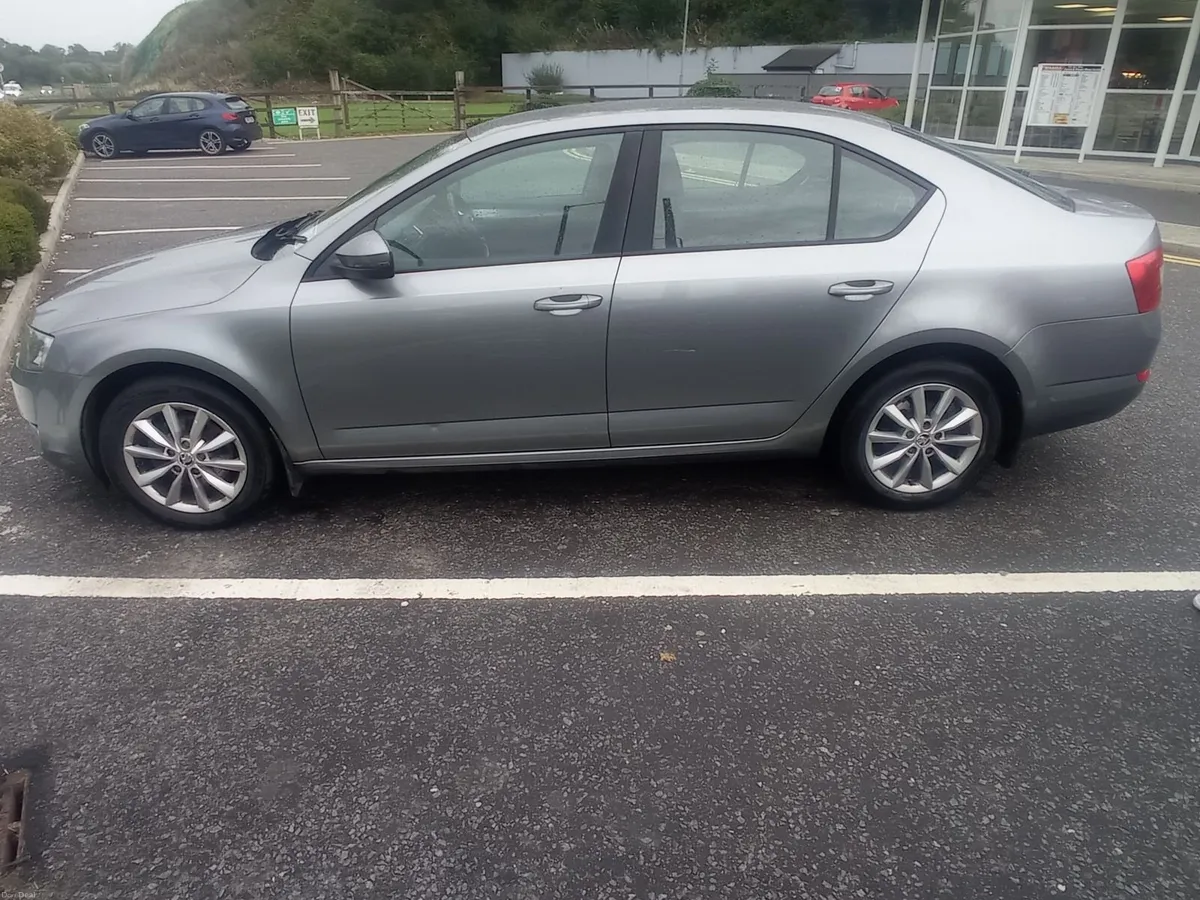 Skoda Octavia 2013 - Image 3