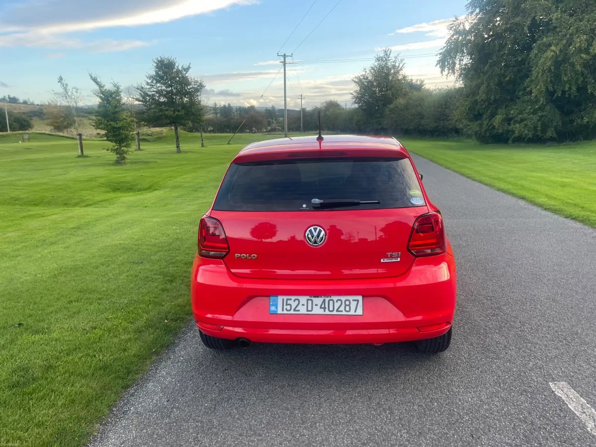 Volkswagen Polo 2015”AUTOMATIC” - Image 4