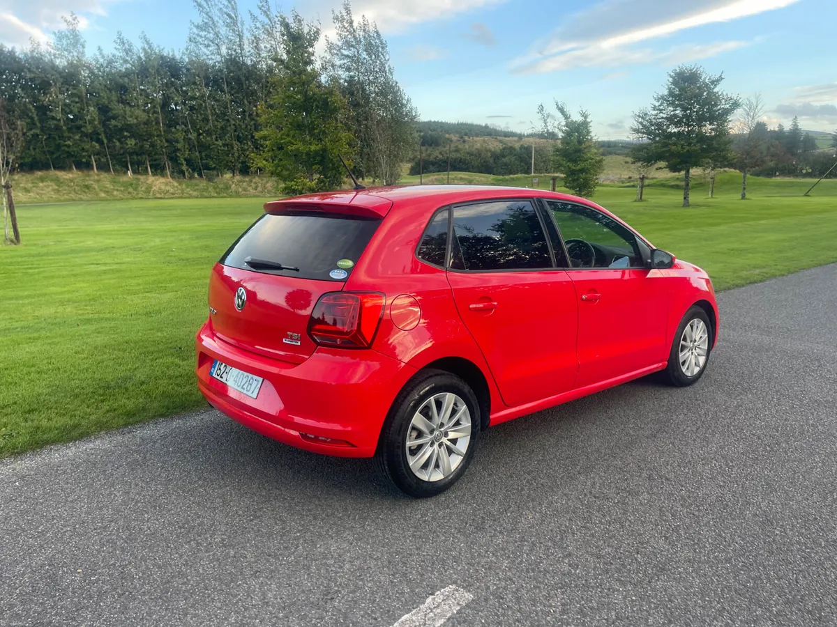 Volkswagen Polo 2015”AUTOMATIC” - Image 3