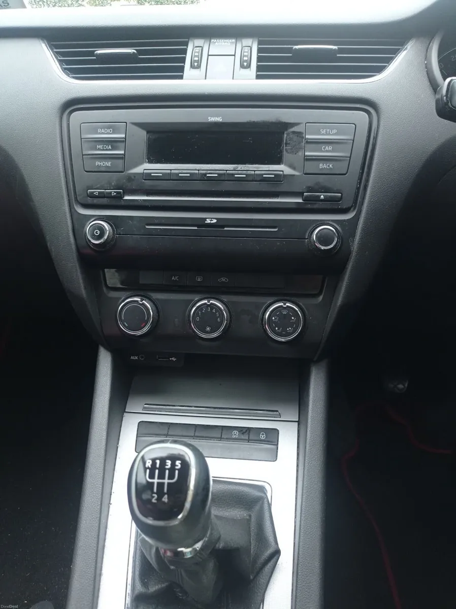 Skoda Octavia 2013 - Image 4