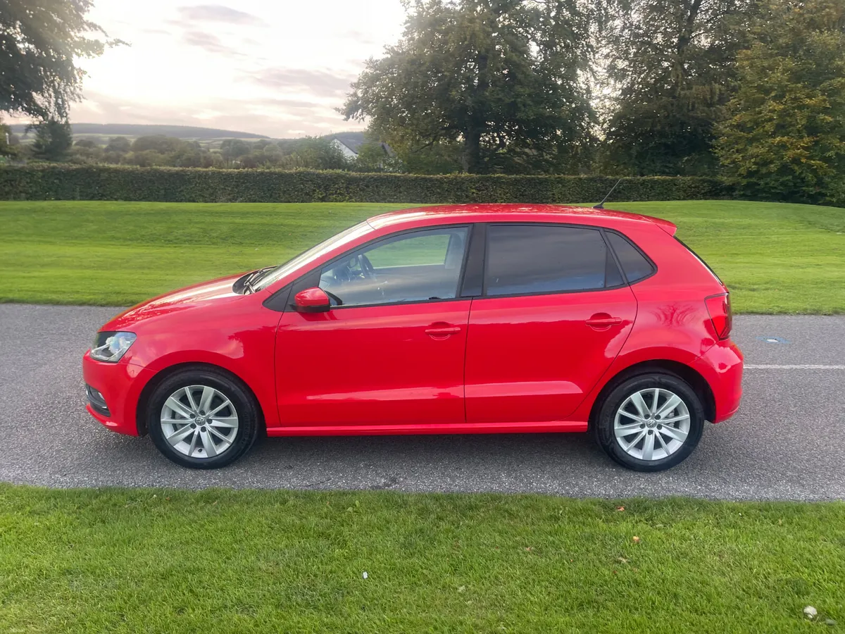 Volkswagen Polo 2015”AUTOMATIC” - Image 6