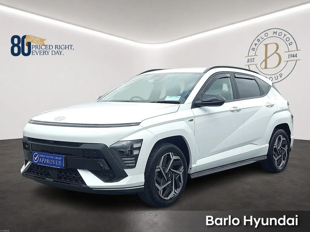 Hyundai KONA 1.0 T-GDI N Line - Image 2