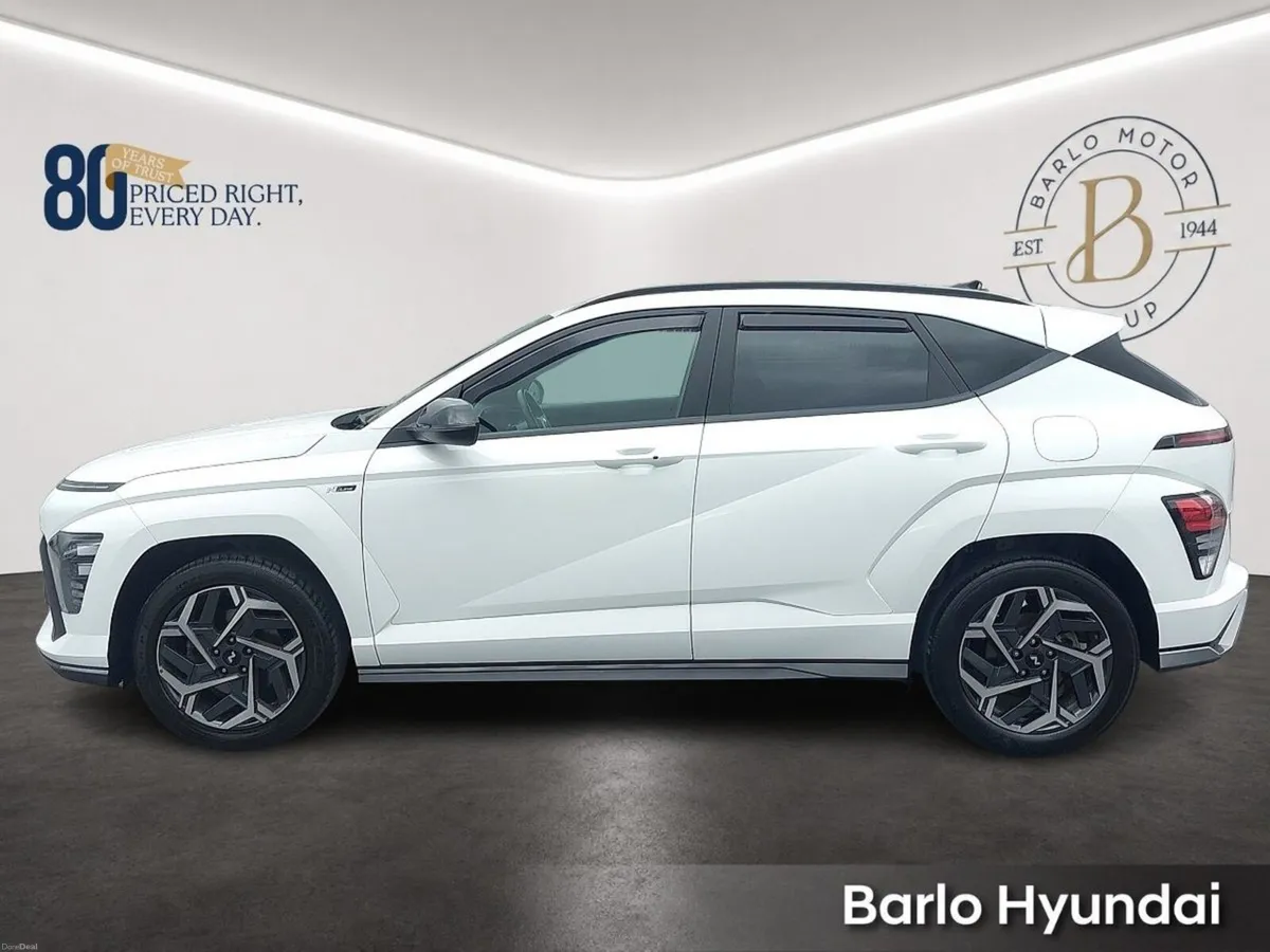 Hyundai KONA 1.0 T-GDI N Line - Image 5
