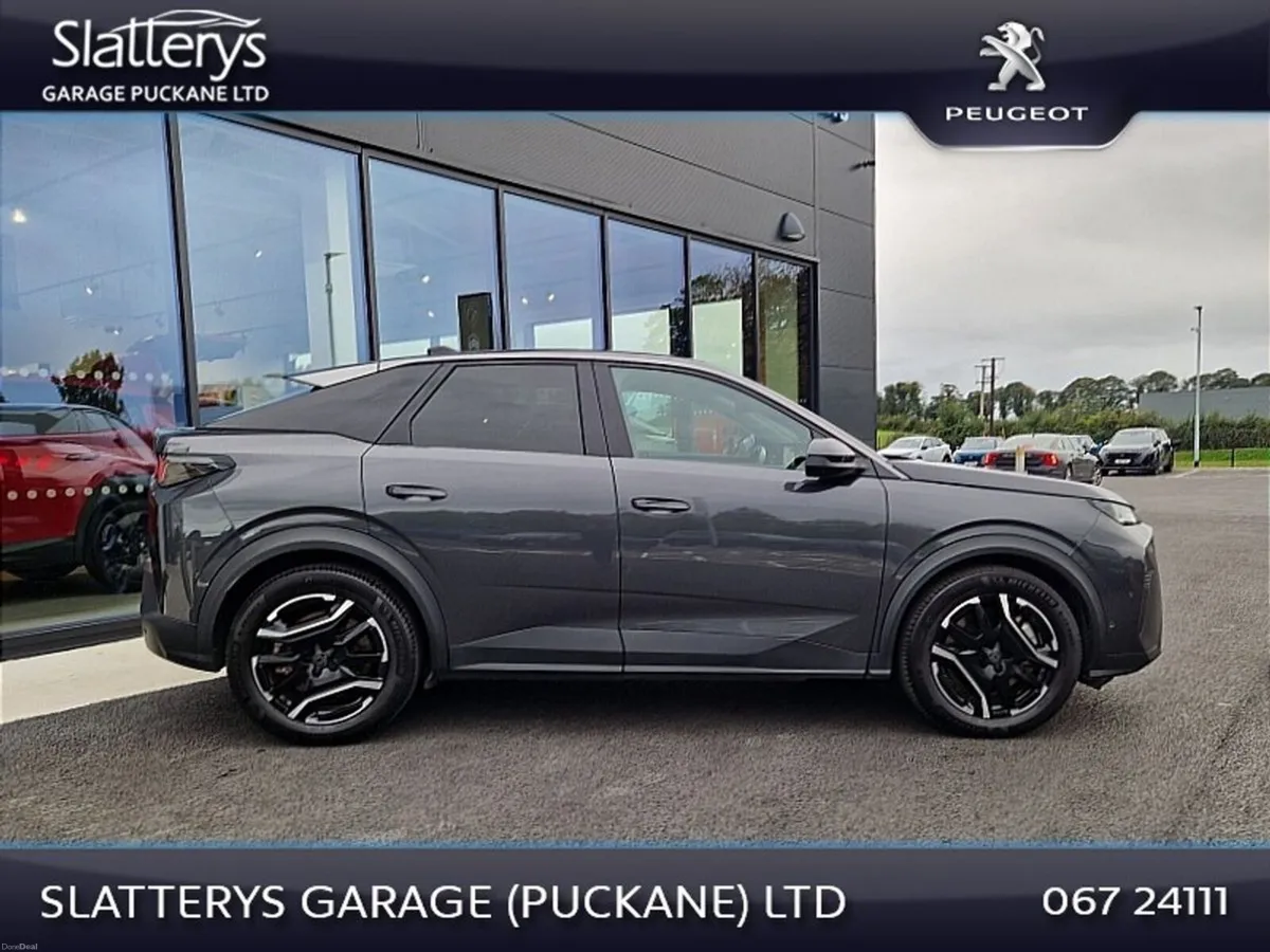 Peugeot 3008 BEV 73kWH 210BHP Allure - Image 6