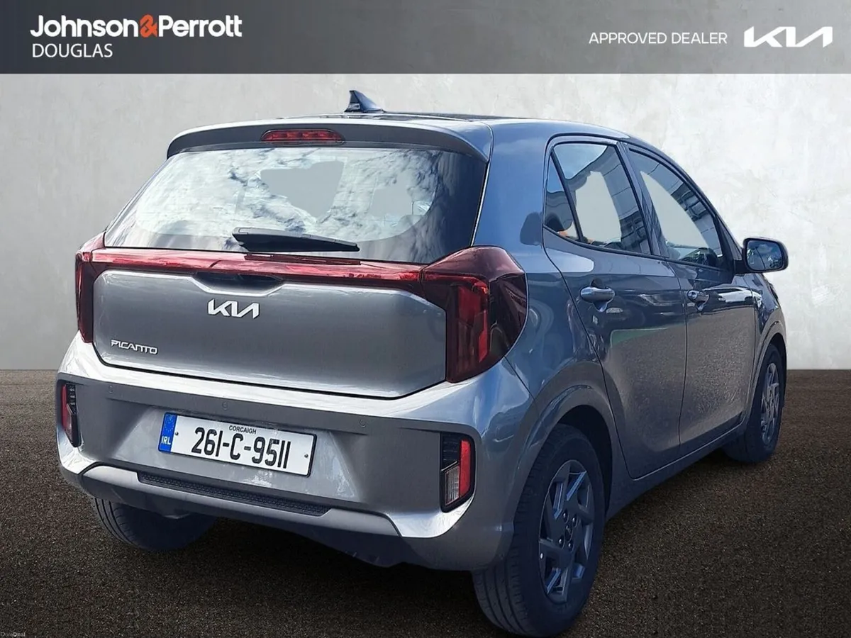 Kia Picanto 1.0 PE Petrol - Image 2