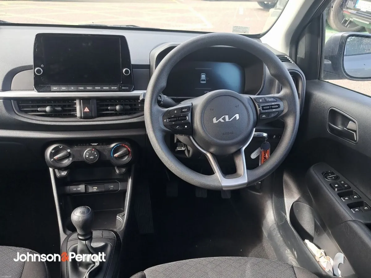 Kia Picanto 1.0 PE Petrol - Image 4