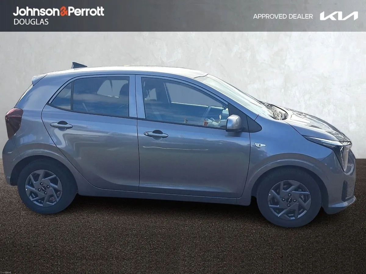 Kia Picanto 1.0 PE Petrol - Image 6