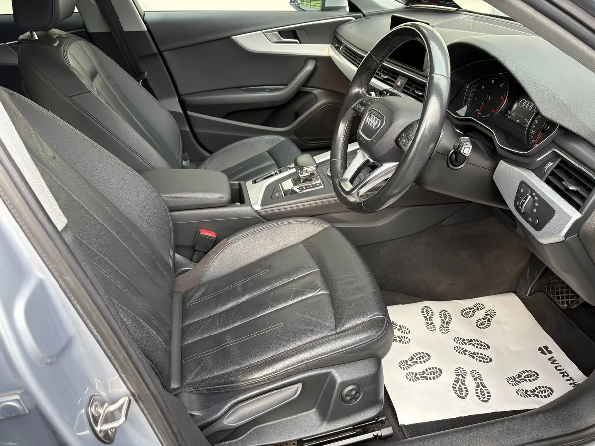 181 Audi A4 SE Ultra Avant 2.0 TDI 150HP S-Tronic - Image 5