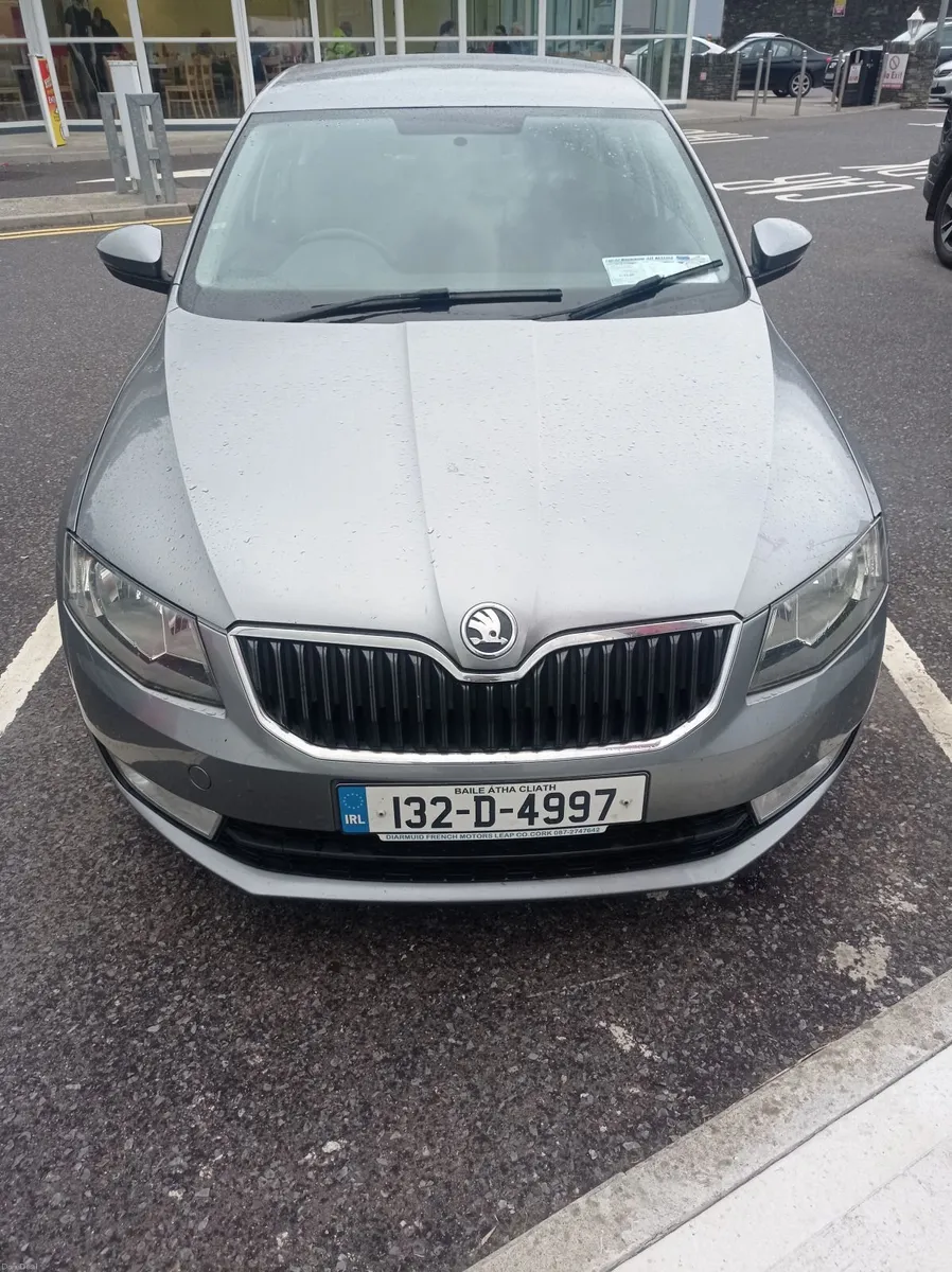 Skoda Octavia 2013 - Image 1